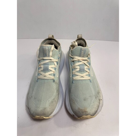 087 Brooks Glycerin Stealth, Blue-US 8 Womens - Picture 3 of 5